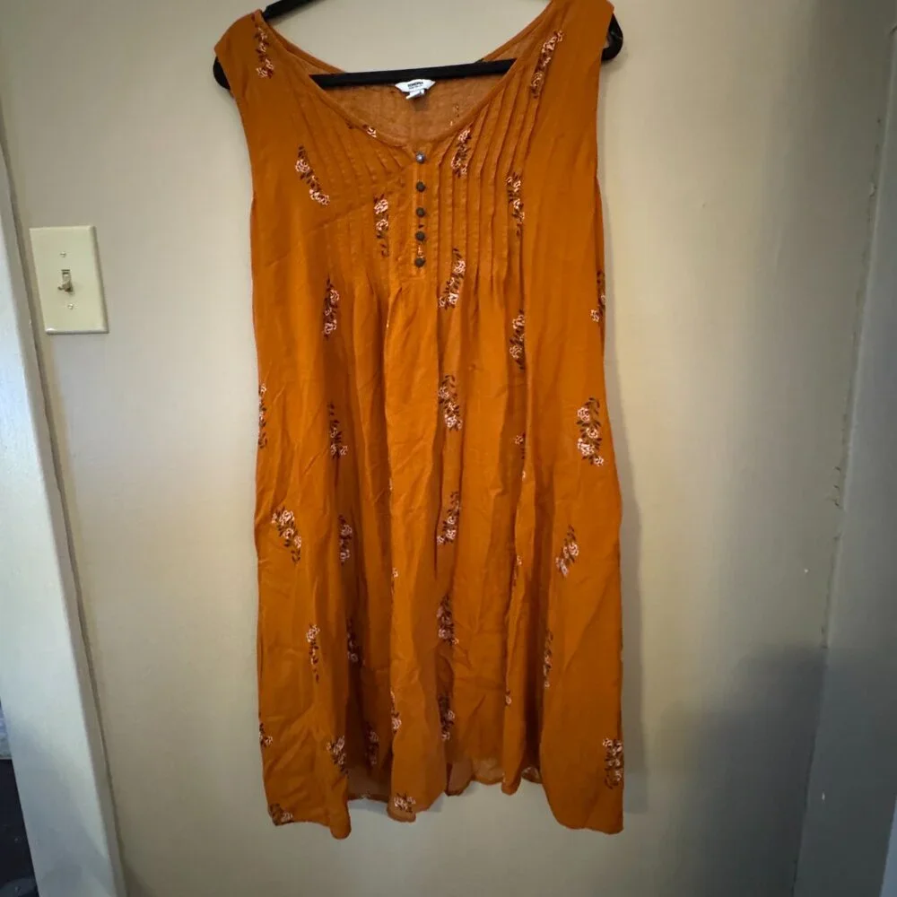 Sonoma Mini Dress floral - Picture 1 of 13